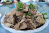 壩上手把羊肉